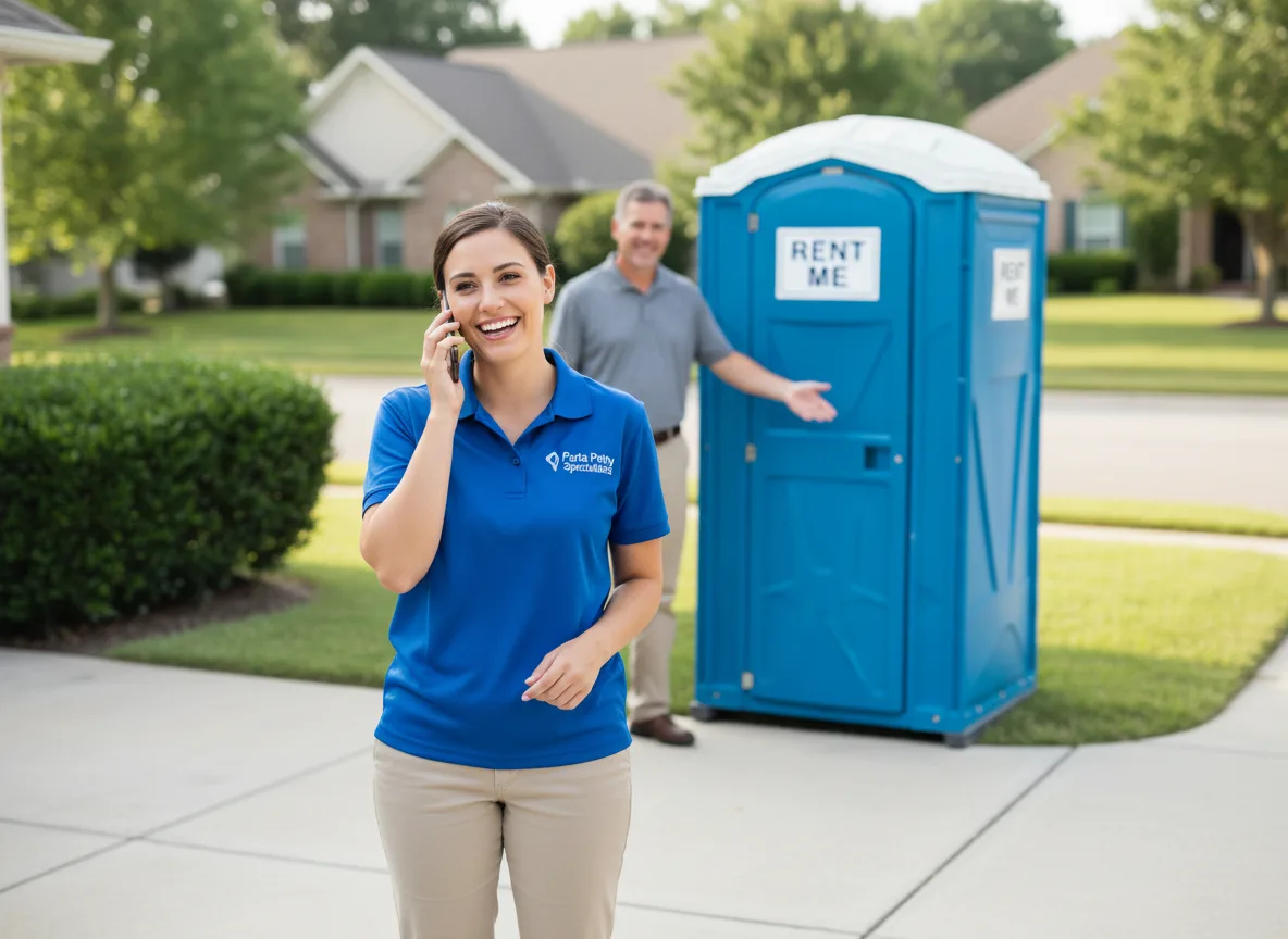 Portable Toilet Rental Zarephath, NJ FAQs